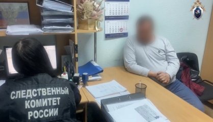 В Ижевске работник одного из предприятий обвиняется в получении взятки в крупном размере