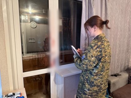 В Ижевске местный житель подозревается в покушении на убийство своей сожительницы