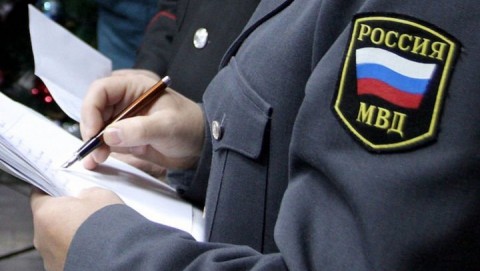 В Ижевске полицейскими задержан подозреваемый в краже арендованного автомобиля
