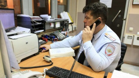 Полицейскими из Ижевска задержан житель Самарской области, подозреваемый в краже имущества с выставки